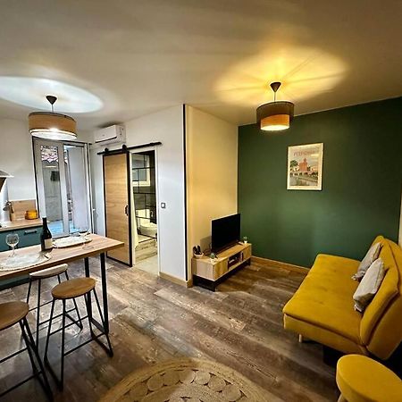 Appartement Cosy Perpignano Esterno foto